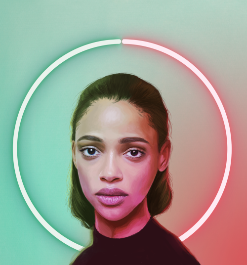 lazypacific:  Artist Alert: Kemi Mai 
