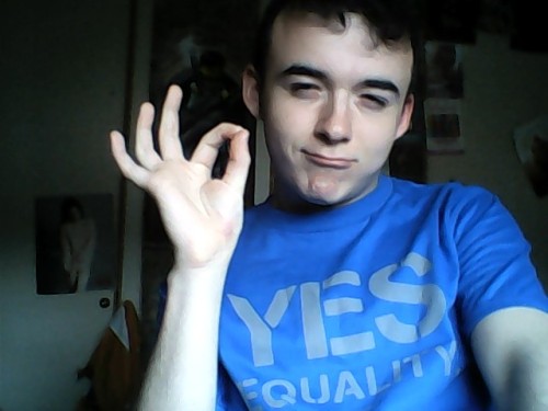 geebags: New threadsss #YesEquality #LoveIsLove