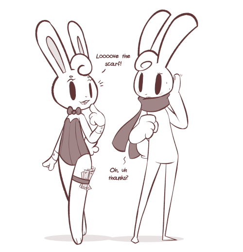 theartmanor:@itsunknownanon‘s buns making my buns blush.c: