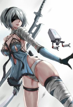 xxmeliodasxx:  2B