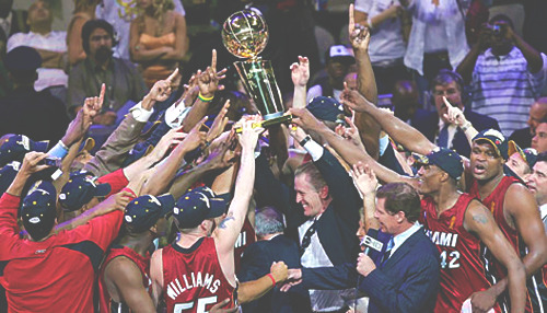 #HeatNation