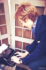lms33-blog:  Handsome, adorable, lovely, Kevin Woo     