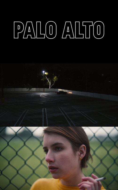 Films Seen In 2015 // Cinematography