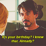 brrochu:       Sh!t Tony says to Pepper (¼)      