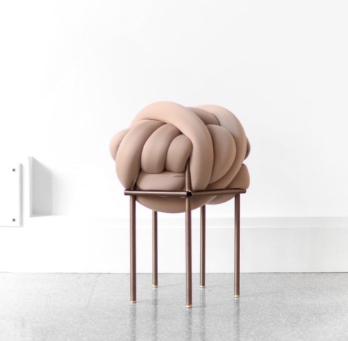 thesnobbyartsyblog:Furniture design by Evan Fay 