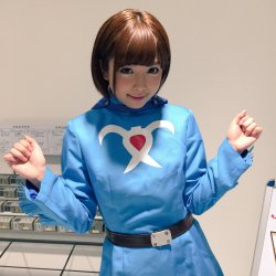 (via Japanese Adult Film Actress Turns Heads With Studio Ghibli Cosplay) 