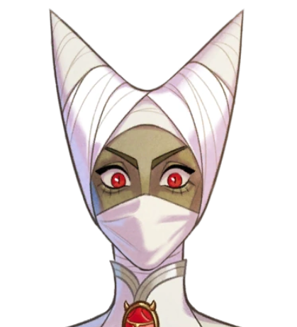 Arcana Babygirl Poll: Round 1
