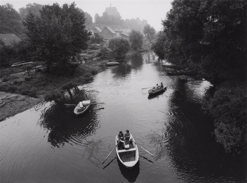 joeinct:Havel mit Havelberg, Photo by Barbara Klemm, 1987