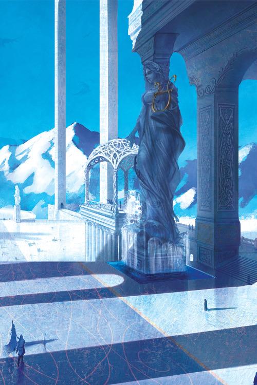 Of Hurin And Huor And Their Coming To Gondolin Personal Take Of Gondolin (3/??)