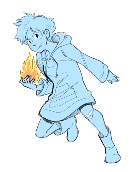 artpghero:  various doodles of my children 