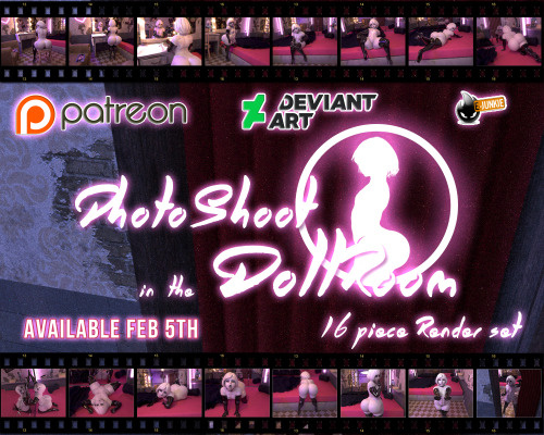 rivaliant:    You’ve never seen the DollHouse quite like this.Buried deep in the back of the now world famous DollHouse is a secret dirty lil red room simply referred to as,“The DollRoom”For the right price, you can rent out a private one on one