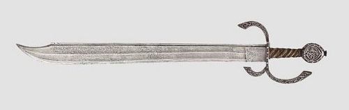 art-of-swords:Storta SwordDated: circa 1600Culture: Italian Measurements: overall length 75 cmT