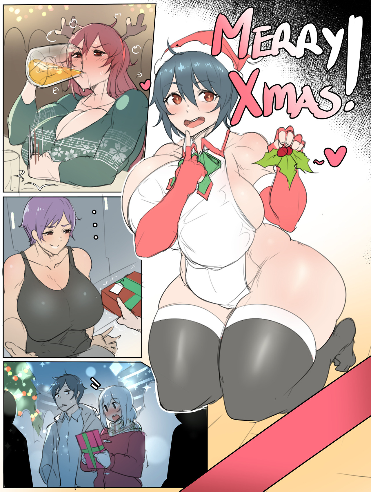 mr-ndc:  Posting this early because of incoming typhoon ;w;probably will not have
