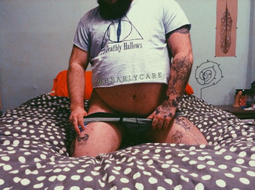 bearlycare:  Grateful for all the appreciation!!