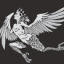 silver-harpy