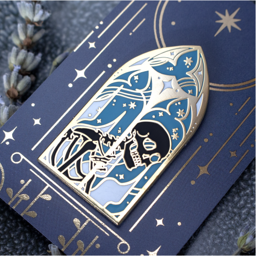 You Can Buy @eliotbaum's & My Enamel Pins At The Pin Convention In Hamburg Till Monday