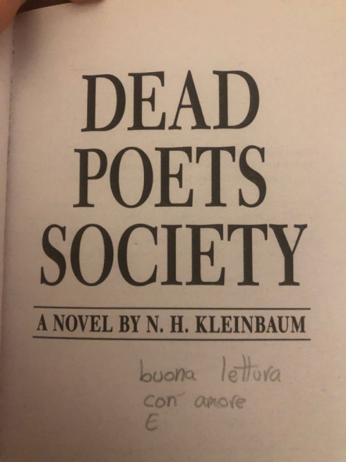 This One Is For The Chaotic Academics
