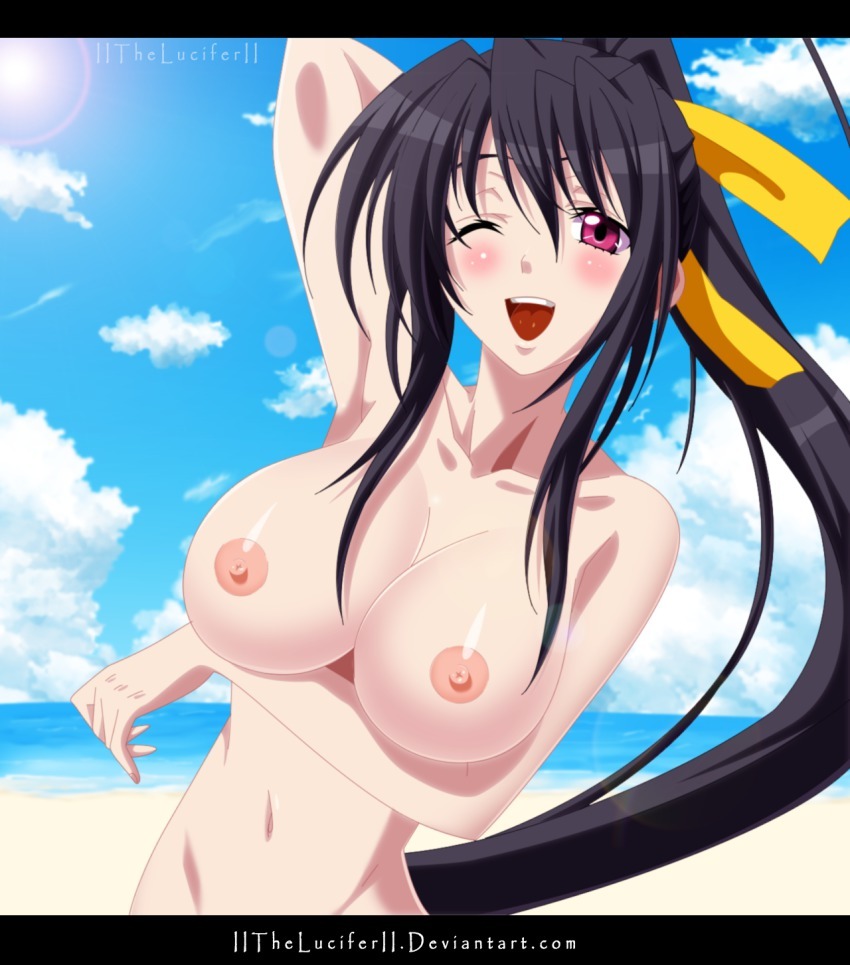 ahentaiscompanion:  High School DxD request by ssj5chase