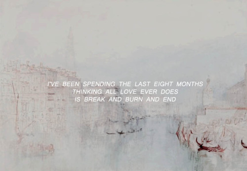 sunsetbabe:  favorite ts lyrics: begin again