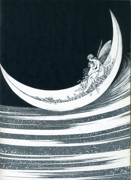 elosilla:Ida Rentoul Outhwaite (1888-1960)