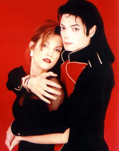 May 26th 1994 - Michael Jackson and Lisa Marie Presley are married If reality TV was as prevalent in