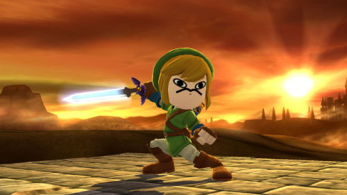 konkeydongcountry:  so that new smash bros dlc character is pretty cool