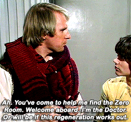 HAPPY BIRTHDAY, DOCTOR WHO(November 23, 1963)