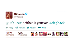 arra-tech:  theblacksophisticate:  Looooooooove when she claps back.  So much sass