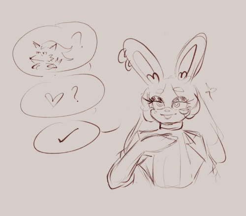 (Whoa Lepus Art Post, That's Crazy...)