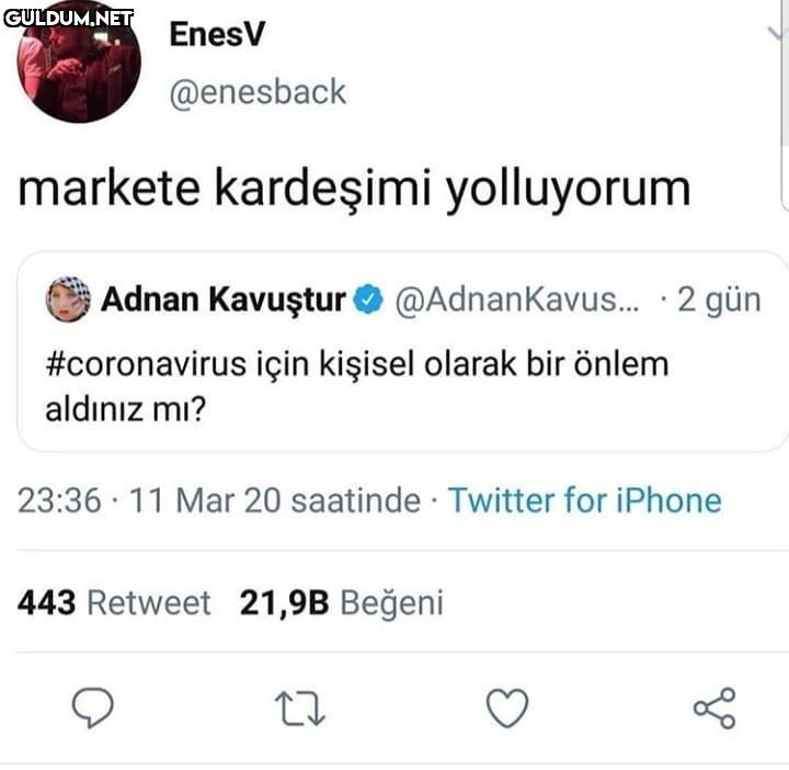 Devam ettirin; EnesV...