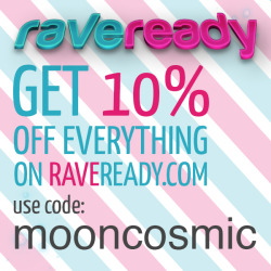 Use my code “mooncosmic” if you