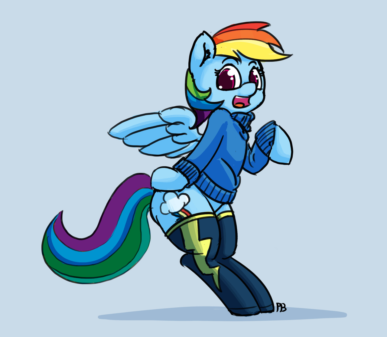 pabbley:And uh..from monday I think? “Dreams” was the topic. Original submission