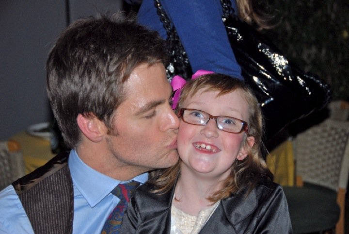 3giraffes3africa:  Make-A-Wish Foundation Story Caroline is a bubbly, outgoing girl