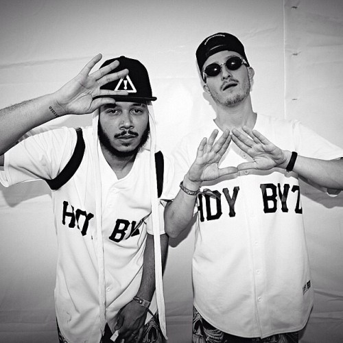 flosstradamus:  WE DEM BYZ