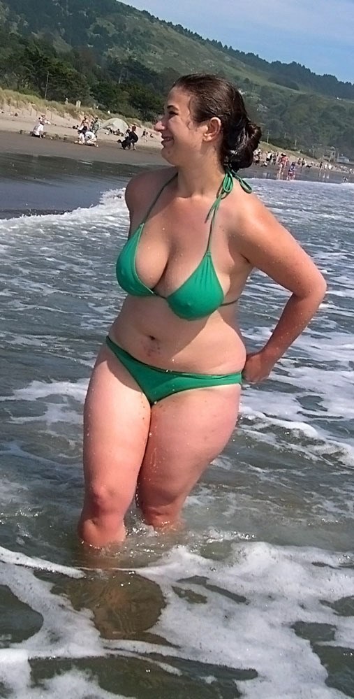 haversackers:  A lot of guys have been eyeing your wife in her new suit, and she’s