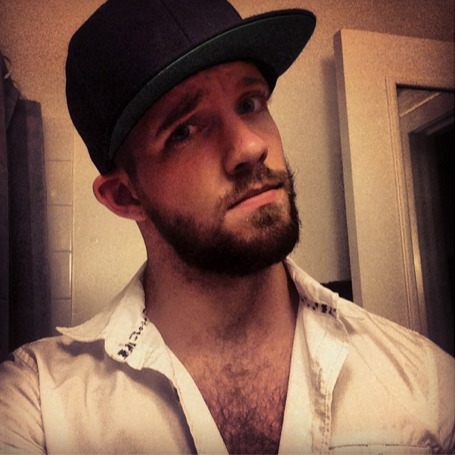 scruffy JIZZ monkey!