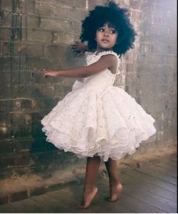 naturalhairqueens: Too adorable for words! 