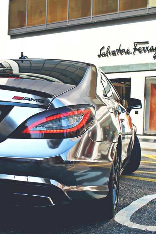 bejarj:  CLS AMG Chrome 
