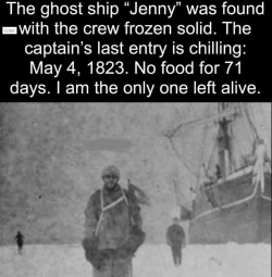 Ghost ship jenny
