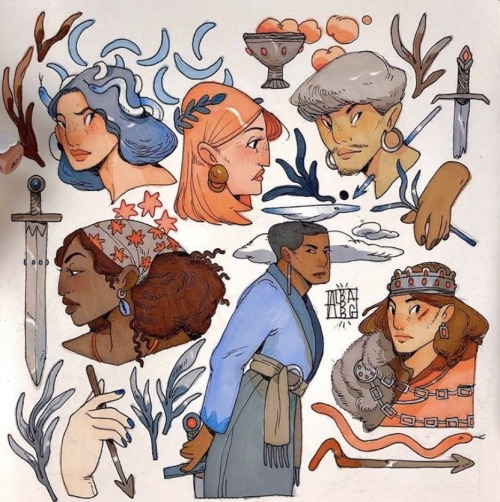 manasdoodles