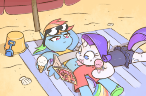 raridashdoodles: Request by @askultima