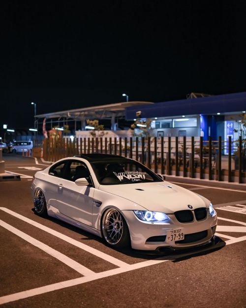 Untouchvbles:  Bmw M3 (E92)