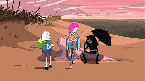 zelderonmorningstar:Pro tip: It’s important for lesbians with long hair to always have a hair tie or