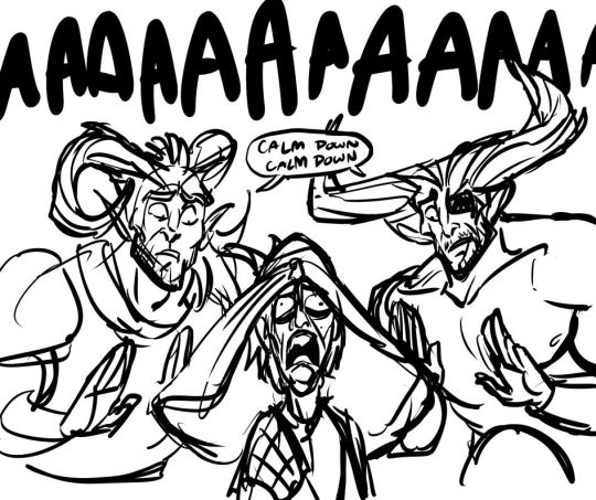 Going into the Fade in Dragon Age Inquisition