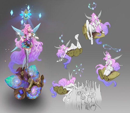 Champion Insights: Seraphine