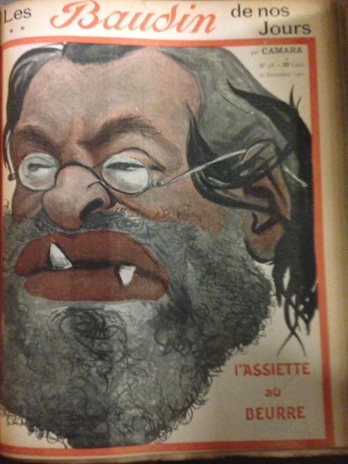 EXHIBITION PEEK: L'Assiette au beurre Our Gorman rare art book collection is featured in annual or b