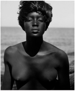 almavio:  Herb Ritts • Naomi Campbell,