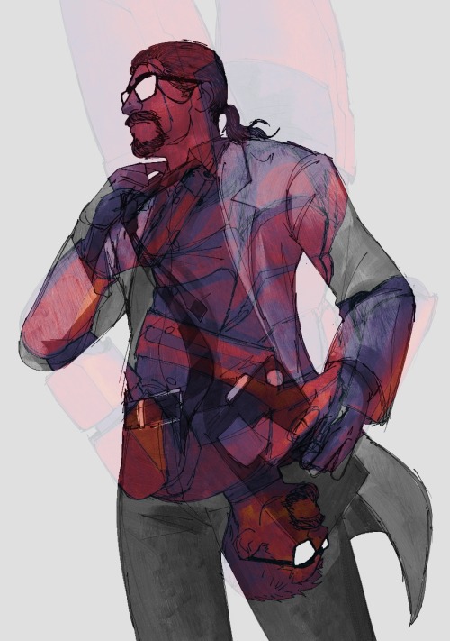 A Tie And A Suit
