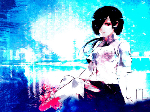 ohmikasaa:    What's so wrong about having the will to live ?  