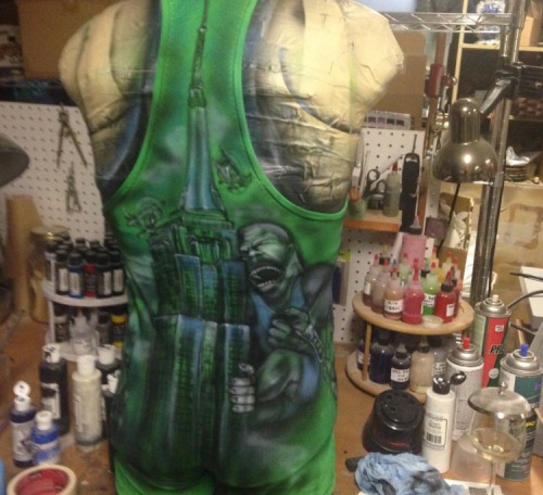 You guys, Ryback’s gear for SummerSlam is a goddamn great moment in airbrushing. Even if that&